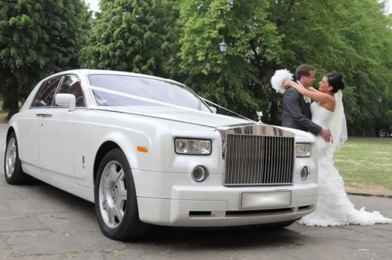 Why Choose a Self-Drive Wedding Car?