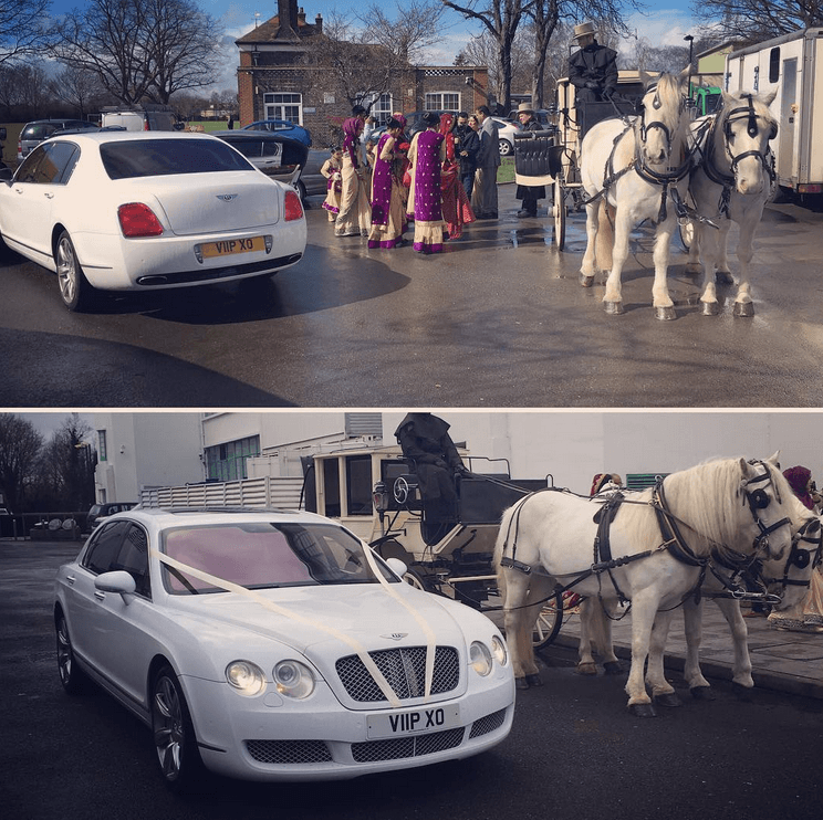 How To Save Hundreds on the Wedding Transport