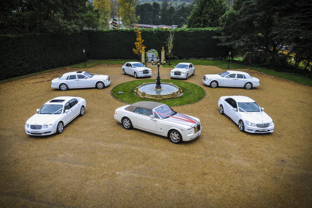 Which is your favorite Wedding Car – The 7 Best Wedding Cars