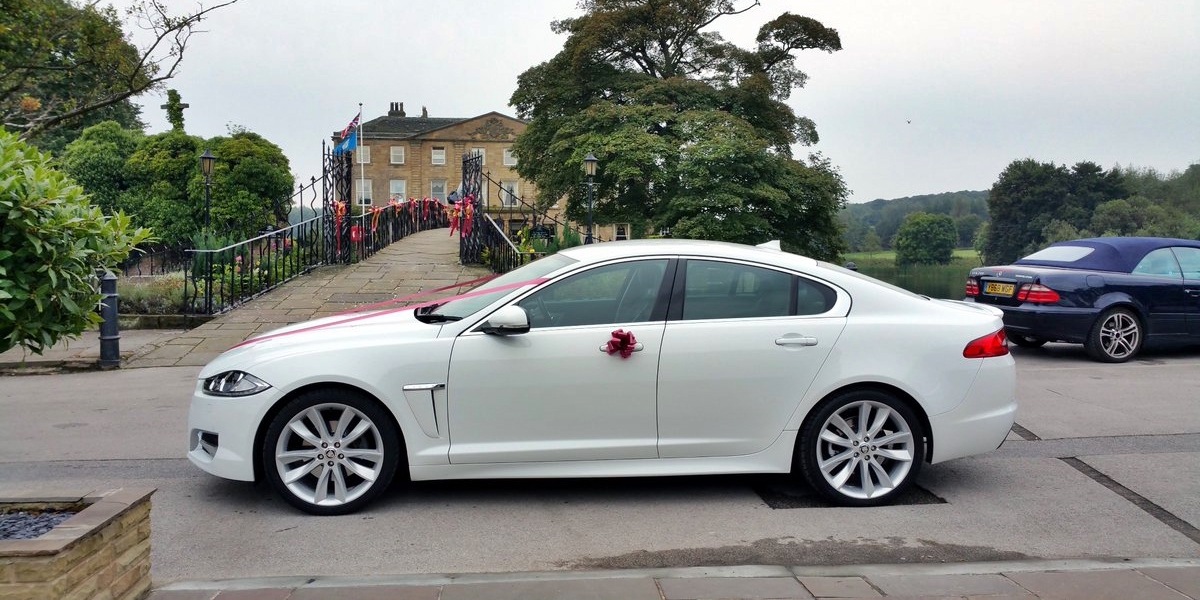 Top 10 Wedding Cars in U.K.