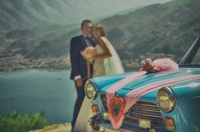 The Do’s & Don’t of Wedding Transportation